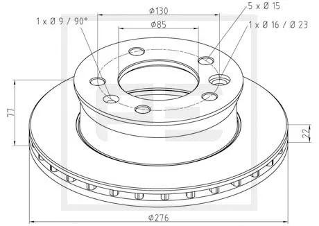 Brake Disc
